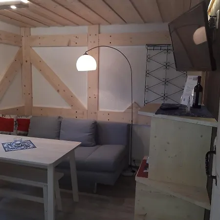 Ferienwohnung Aronia Garten Курорт Обервизенталь Экстерьер фото