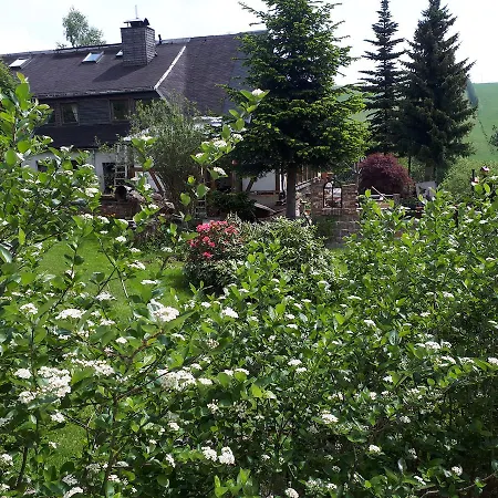 Ferienwohnung Aronia Garten Курорт Обервизенталь Экстерьер фото