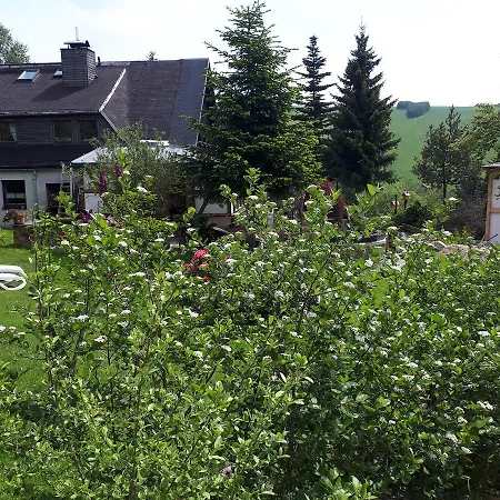 Ferienwohnung Aronia Garten Курорт Обервизенталь Экстерьер фото