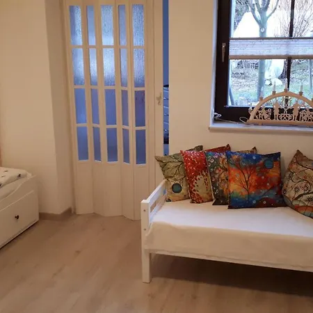 Ferienwohnung Aronia Garten Курорт Обервизенталь Экстерьер фото