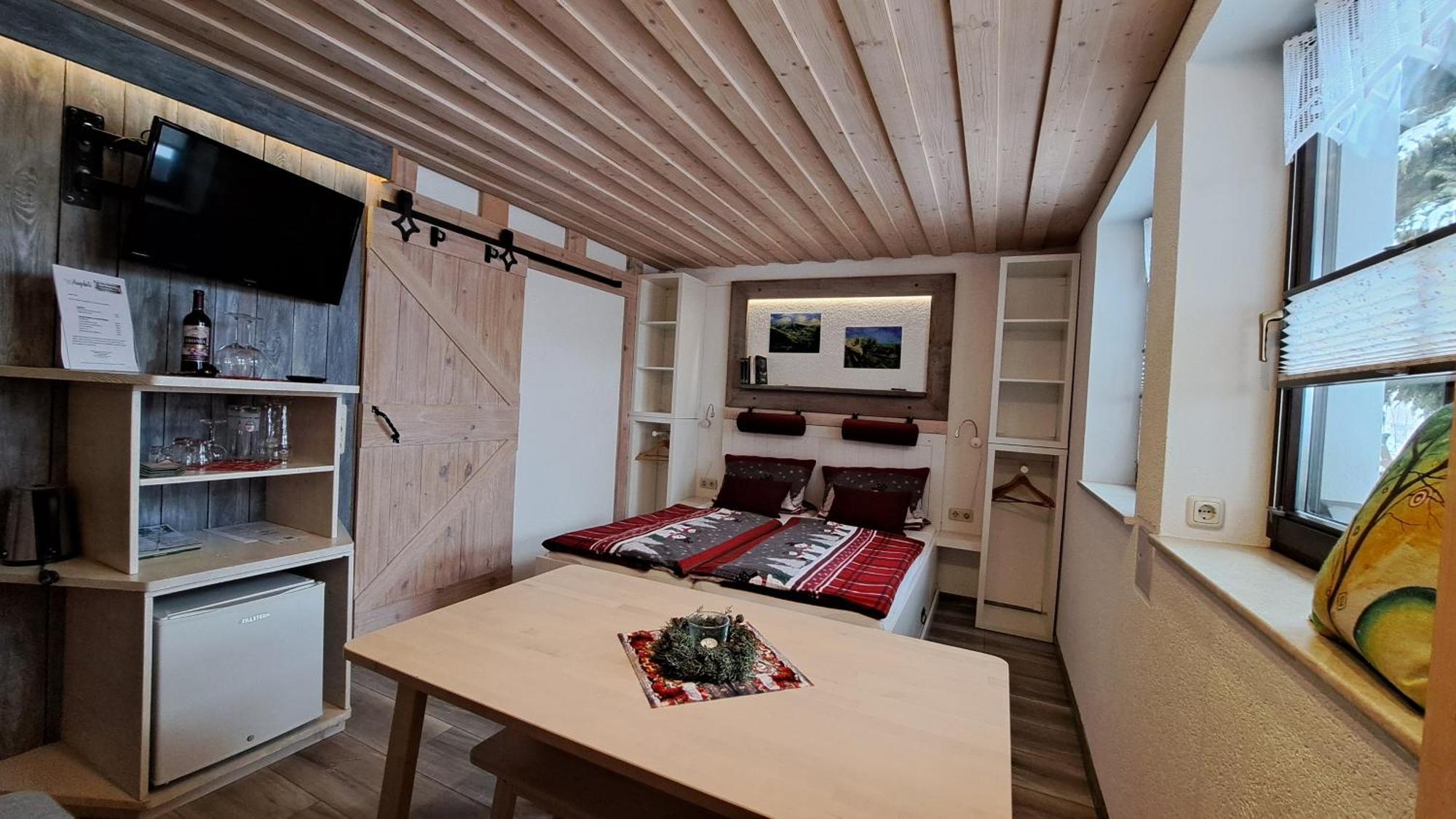 Aronia Garten Apartment
