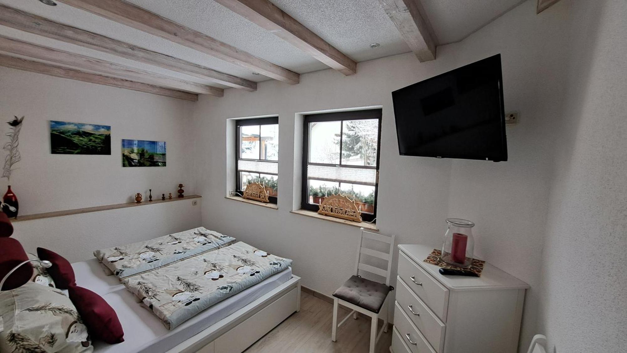 Apartment Aronia Garten