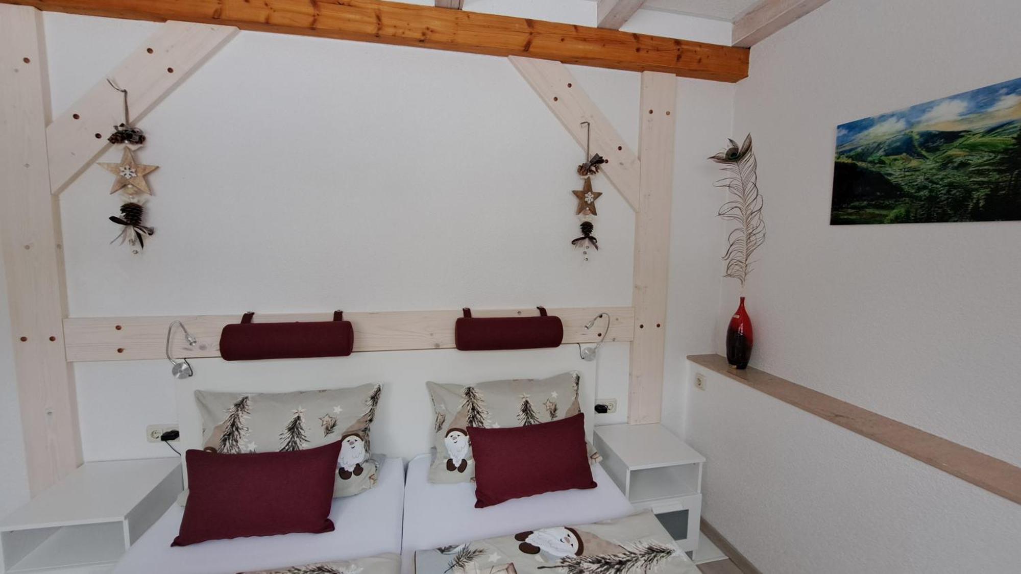 Aronia Garten Apartment *