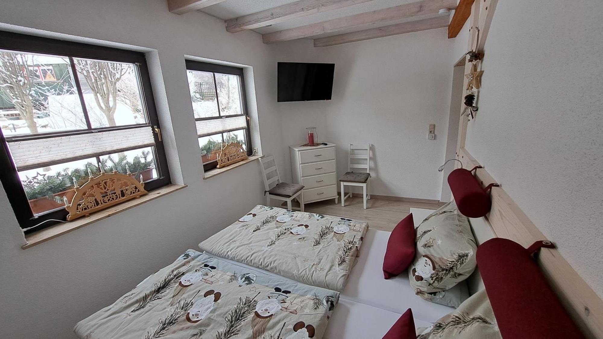Apartment Aronia Garten Oberwiesenthal