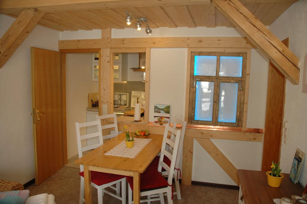 Aronia Garten Apartment