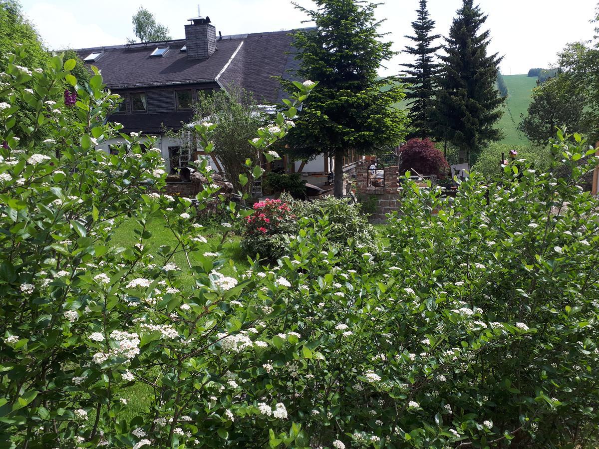 Aronia Garten Oberwiesenthal