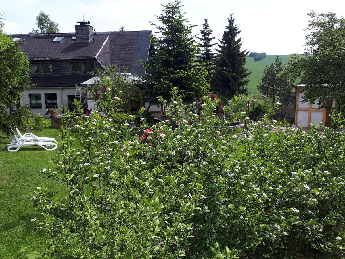 Aronia Garten * Oberwiesenthal